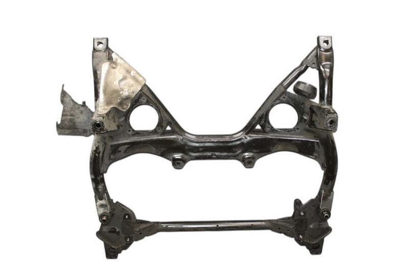 Load image into Gallery viewer, 12-18 BMW 328i Active Hybrid 3 Front Subframe Crossmember Black 31116792298 Oem
