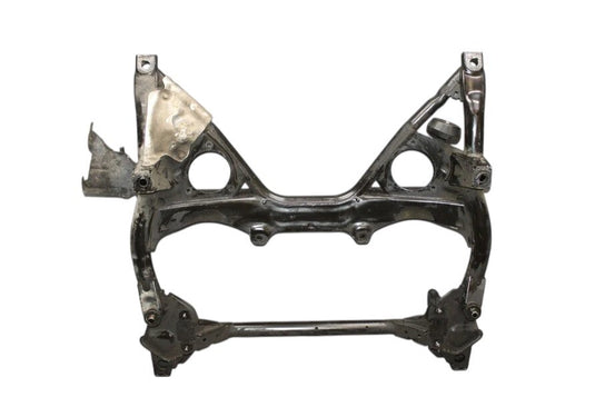 12-18 BMW 328i Active Hybrid 3 Front Subframe Crossmember Black 31116792298 Oem