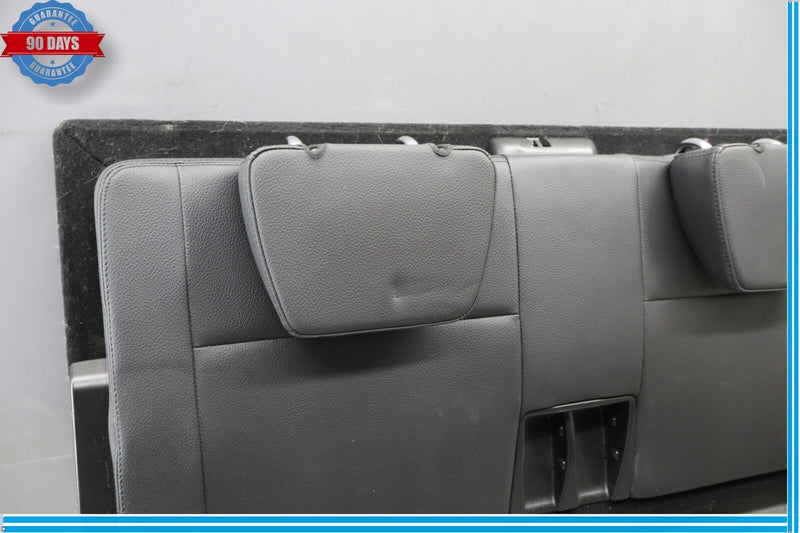 Load image into Gallery viewer, 11-16 Mercedes W212 E350 Rear 3rd Third Row Top Upper Seat Cushion Cover Oem
