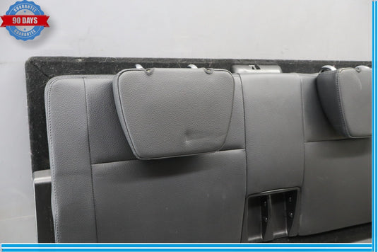 11-16 Mercedes W212 E350 Rear 3rd Third Row Top Upper Seat Cushion Cover Oem