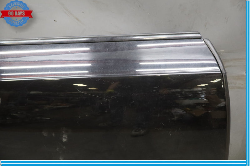 Load image into Gallery viewer, 12-18 Audi A7 Quattro S7 Rear Right Side Exterior Door Shell Panel Black Oem
