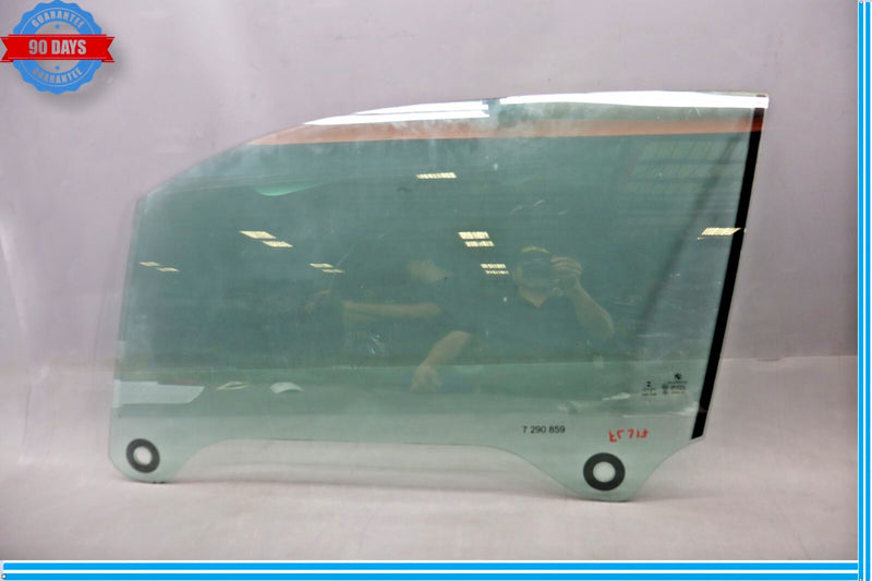Load image into Gallery viewer, 14-21 BMW I01 i3 i3s Front Left Driver Side Door Window Auto Glass Panel Oem
