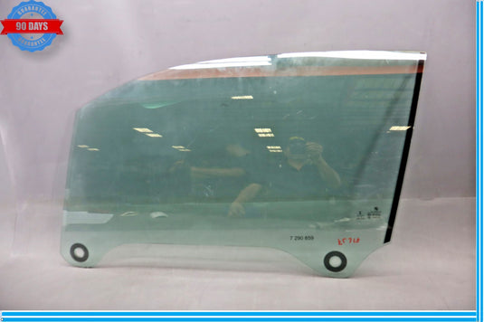 14-21 BMW I01 i3 i3s Front Left Driver Side Door Window Auto Glass Panel Oem