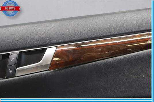 08-14 Mercedes W204 C350 C250 Front Right Side Interior Door Panel Oem