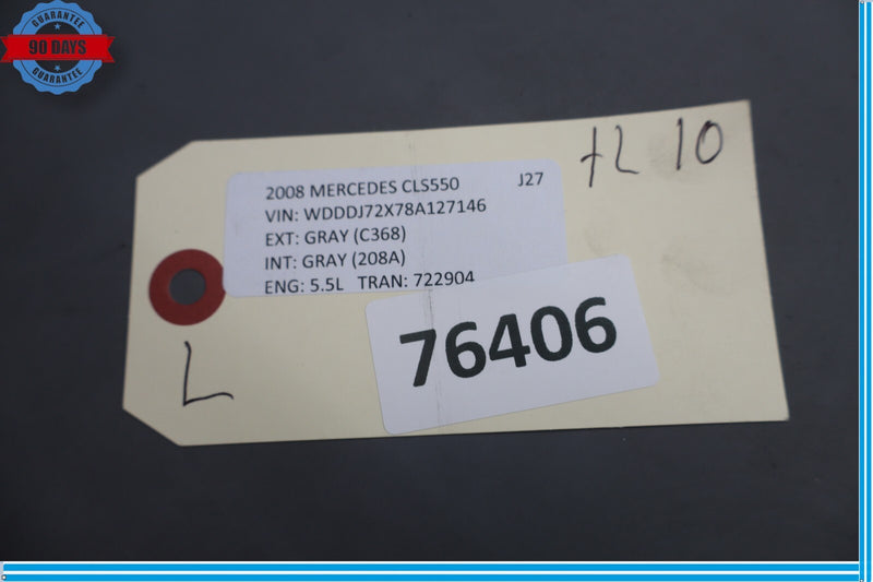 Load image into Gallery viewer, 06-08 Mercedes CLS550 CLS55 W219 Rear Left Side Tail Light Taillight Lamp Oem
