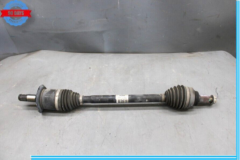 Load image into Gallery viewer, 12-18 BMW 320i 328i Rear Left Driver Side CV Axle Shaft Assembly Oem

