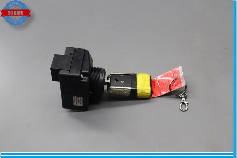 Load image into Gallery viewer, 03-12 Bentley Continental Flying Spur Start Ignition Switch Module w/ Key Oem
