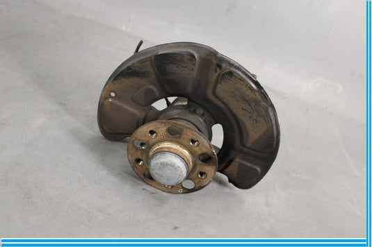 08-17 Mercedes E350 E550 Rear Right Passenger Side Spindle Knuckle Hub Oem