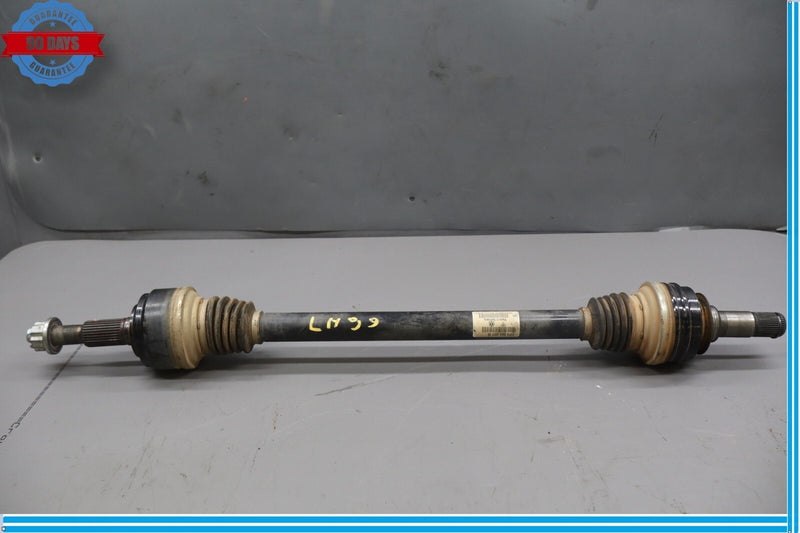 Load image into Gallery viewer, 11-17 Volkswagen Touareg VW Rear Left Side CV Axle Assembly Drive Shaft Oem
