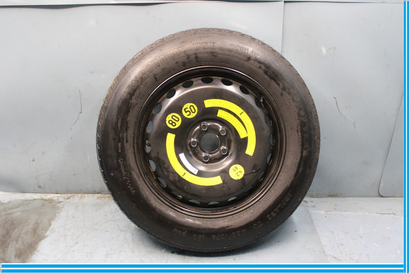Load image into Gallery viewer, 07-20 Mercedes GL450 ML550 Emergency Spare Tire Wheel Donut Rim 19" R19 Oem
