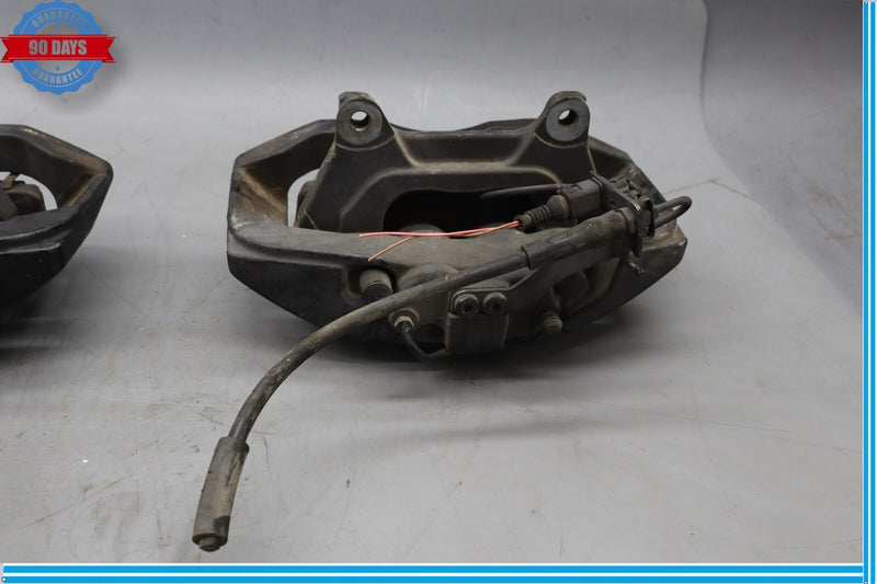 Load image into Gallery viewer, 03-12 Bentley Continental GT GTC Front Left &amp; Right Brake Caliper Calipers Oem
