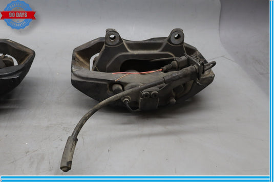 03-12 Bentley Continental GT GTC Front Left & Right Brake Caliper Calipers Oem