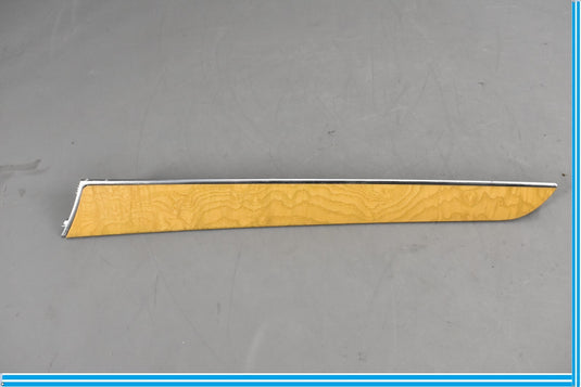 09-16 Audi A4 Front Right Passenger Side Door Trim Panel Molding Oem