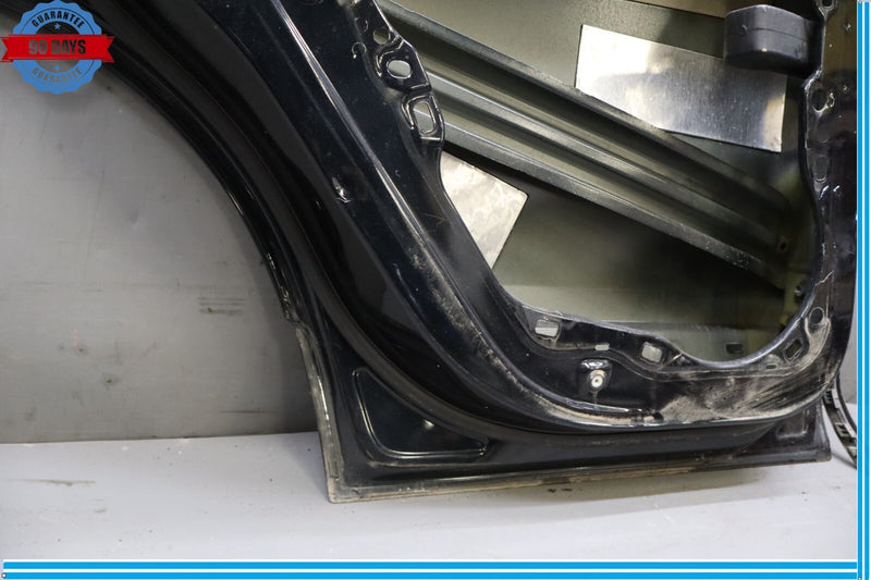 Load image into Gallery viewer, 11-18 Porsche Cayenne 958 Rear Left Driver Side Exterior Door Shell Panel Oem
