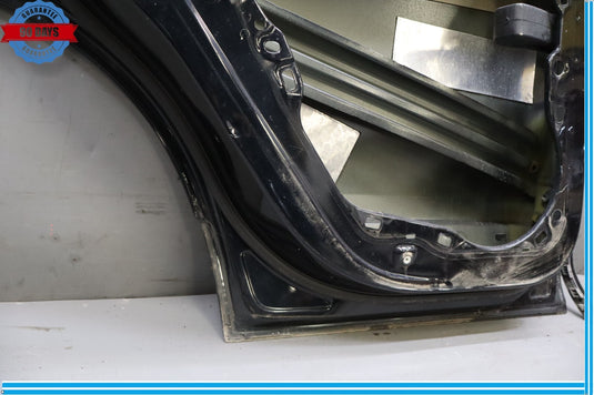 11-18 Porsche Cayenne 958 Rear Left Driver Side Exterior Door Shell Panel Oem
