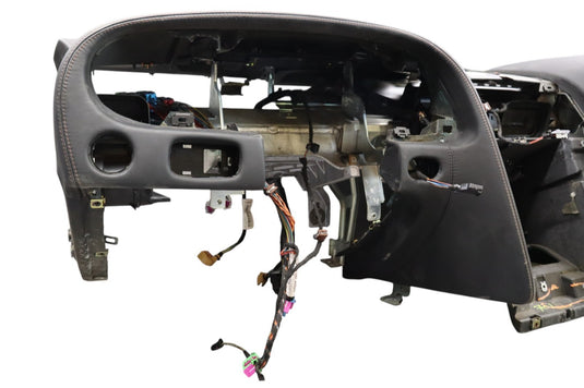 03-06 Bentley Continental GTC Dashboard Panel Frame Mount Support Oem
