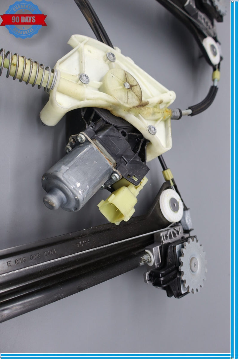 Load image into Gallery viewer, 14-22 Maserati Ghibli SQ4 M157 Rear Right Side Window Regulator Motor Oem
