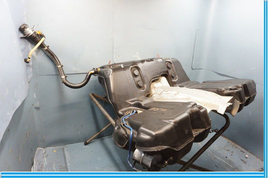 2008 Bentley Continental Awd Fuel Gas Tank Reservoir W/ Filler Neck Oem