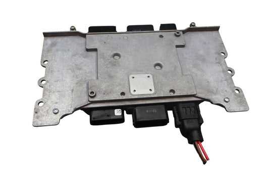 11-12 BMW 528i 535i 550i Engine Computer Module Unit ECM 7623630 Oem