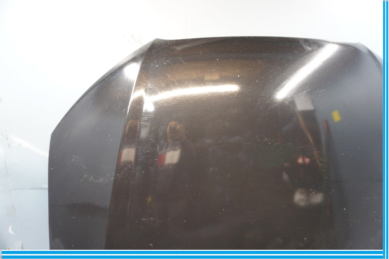 Load image into Gallery viewer, 11-14 Audi A8 Quattro Hood Bonnet Shell Cover Panel Black 4H0823029E Oem
