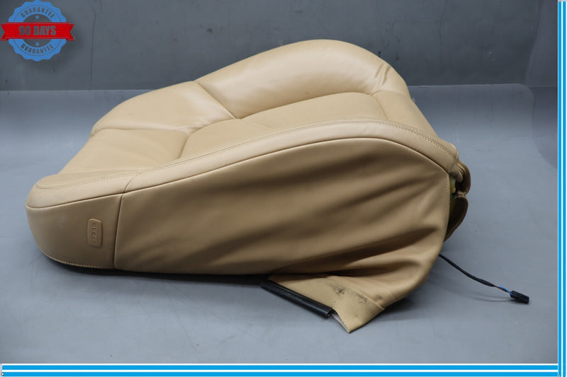 Load image into Gallery viewer, 11-18 Porsche Cayenne 958 Front Right Side Seat Upper Cover Cushion Oem
