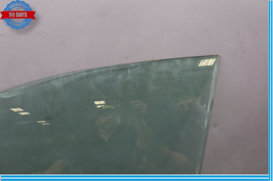 11-18 Porsche Cayenne 958 Front Left Driver Side Door Window Auto Glass Oem