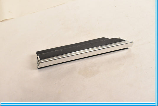 09-15 BMW 750i 750Li F02 F01 Rear Left Door Window Inner Channel Seal Oem