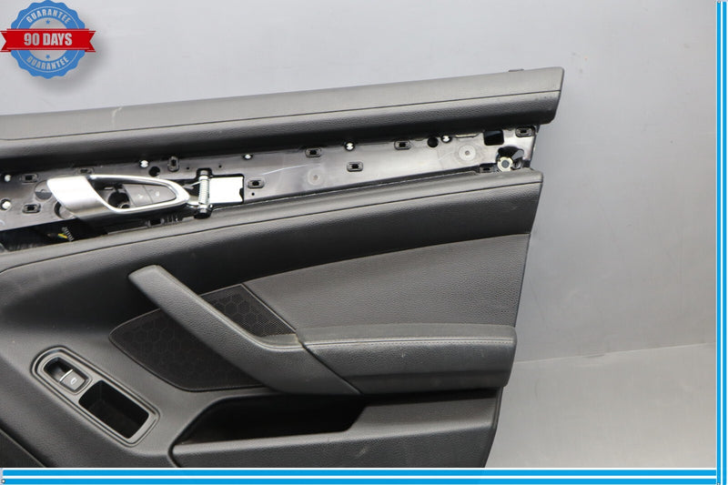 Load image into Gallery viewer, 10-16 Porsche Panamera 970 Front Right Passenger Side Interior Door Panel Oem
