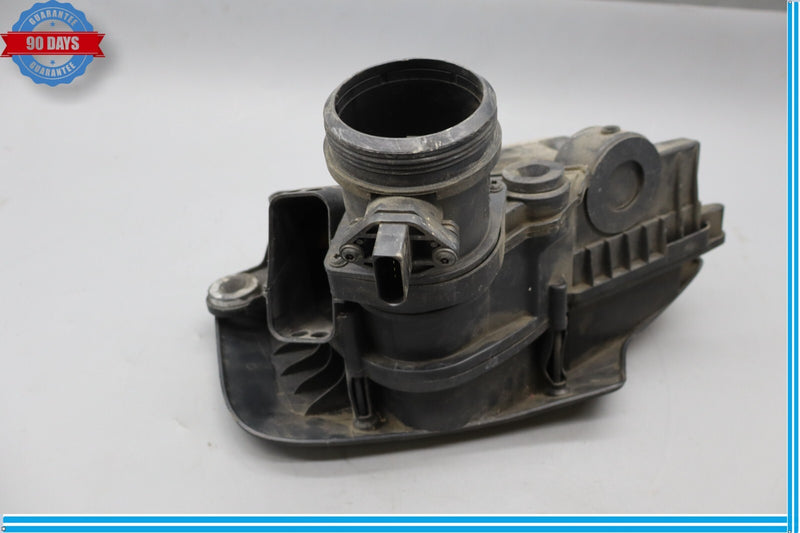 Load image into Gallery viewer, 03-12 Bentley Continental Right Side Air Intake Cleaner Box 3W0129601F Oem
