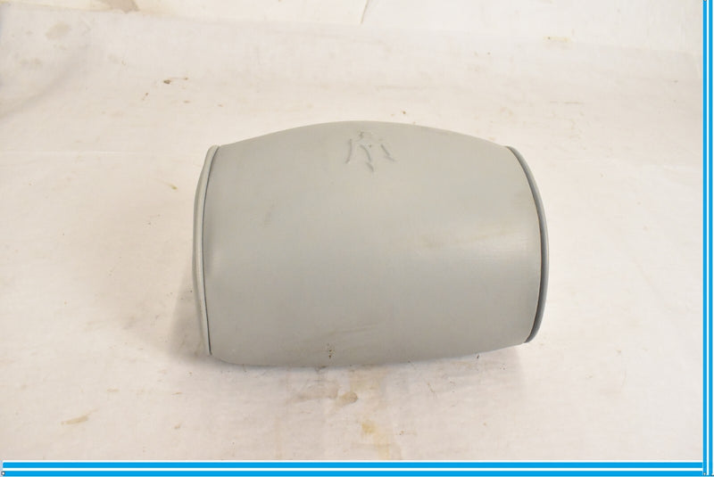 Load image into Gallery viewer, 04-08 Maserati Quattroporte Front Left Driver Seat Headrest Head Rest Gray Oem
