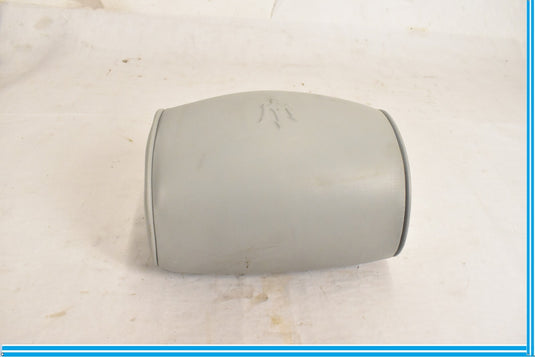04-08 Maserati Quattroporte Front Left Driver Seat Headrest Head Rest Gray Oem
