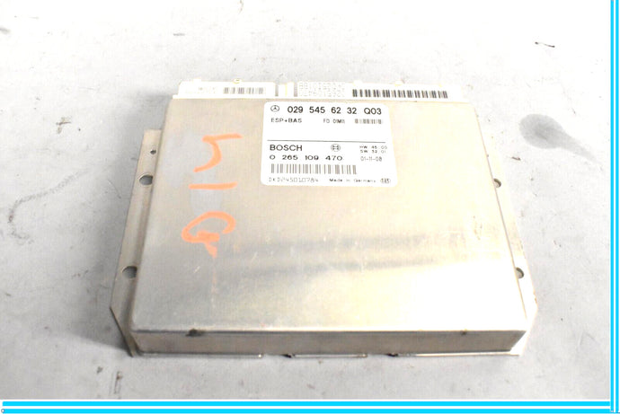 01-03 Mercedes W208 CLK320 CLK430 ABS Anti Lock Brake System Control Module Unit