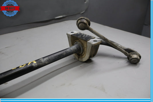 10-17 BMW 535i GT xDrive Rear Dynamic Drive Sway Stabilizer Bar Oem