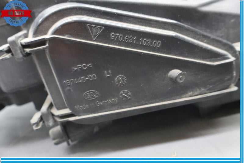 Load image into Gallery viewer, 11-14 Porsche Cayenne 958 Front Left Driver Side Headlight Lamp Halogen Oem
