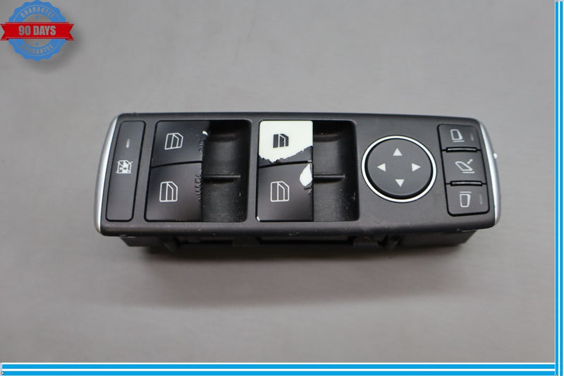 Load image into Gallery viewer, 13-16 Mercedes GL450 X166 Front Left Side Master Window Switch Controller Oem
