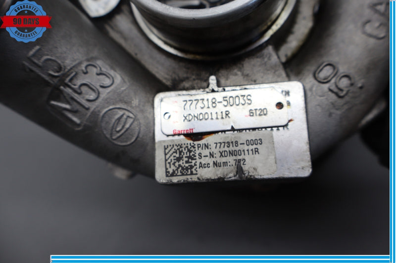 Load image into Gallery viewer, 07-08 Mercedes W164 ML320 R320 Diesel 3.0L Turbo Turbocharger 6420901680 Oem
