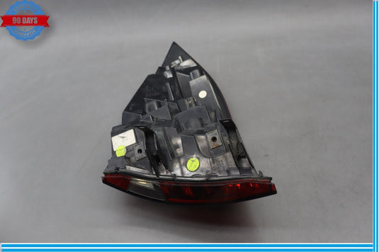 11-14 Porsche Cayenne 958 Rear Left Driver Side Outer Tail Light Lamp Oem