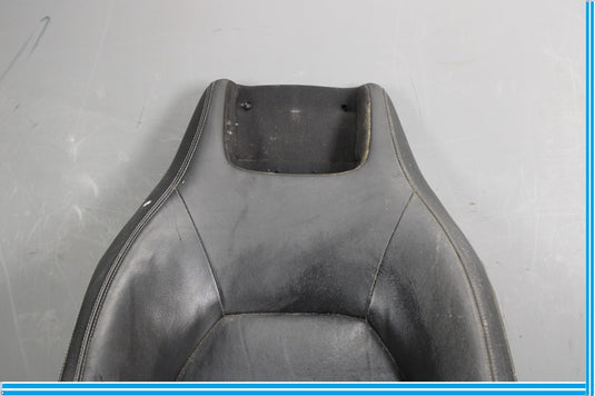 10-17 Mercedes E350 E550 W207 Front Left Side Top Upper Seat Cushion Black Oem