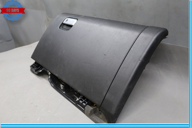 Load image into Gallery viewer, 11-18 Porsche Cayenne 958 Turbo S Dashboard Glove Box Compartment Black Oem
