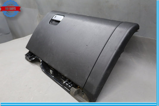 11-18 Porsche Cayenne 958 Turbo S Dashboard Glove Box Compartment Black Oem
