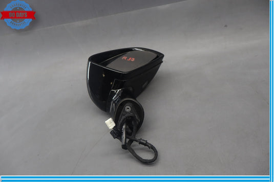 12-19 Mercedes R172 SLK350 Right Exterior Rear View Door Mirror Assembly Oem