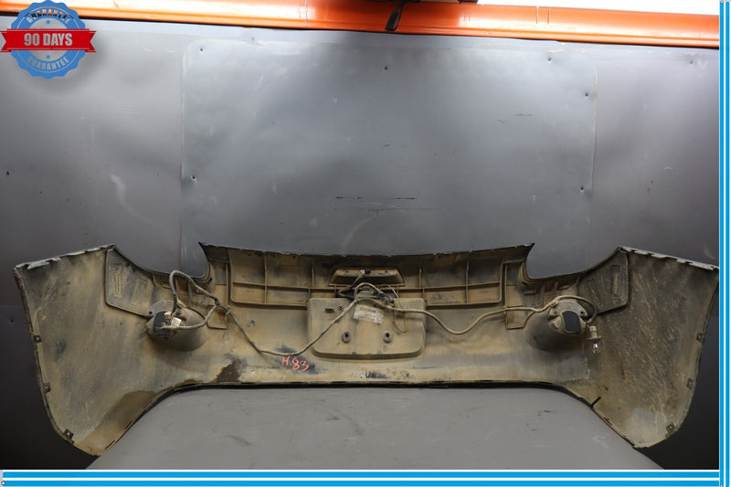 Load image into Gallery viewer, 06-09 Pontiac Solstice Rear Lower Bumper Cover Assembly Trim Panel Oem
