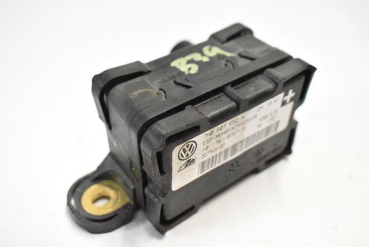 07-09 Audi Q7 YAW Rate ESP Multiple Sensor Speed Control Module unit 7H0907652A