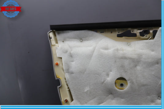 13-16 Mercedes X166 GL450 GL550 Front Right Side Interior Door Panel Oem