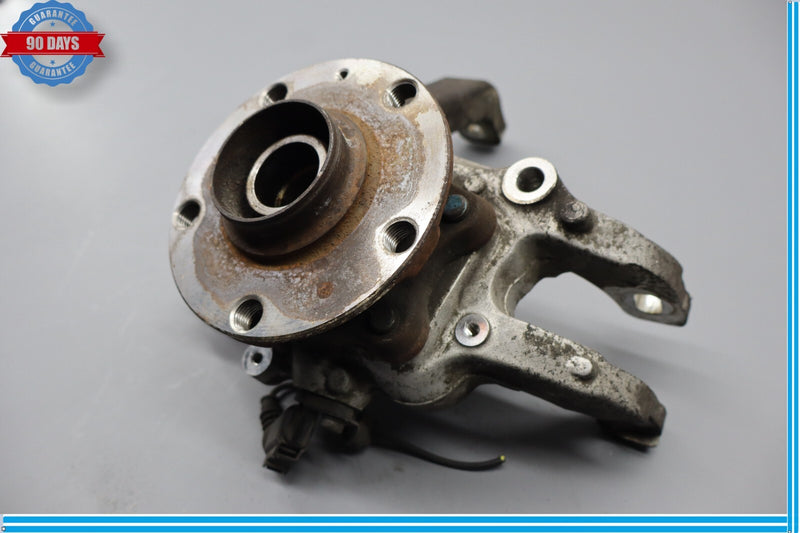 Load image into Gallery viewer, 03-12 Bentley Continental Flying Spur GT Rear Right Side Spindle Knuckle Hub Oem
