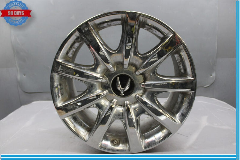 Load image into Gallery viewer, 11-13 Hyundai Equus Signature Rear Wheel Rim Disc Chrome 9.0x19 19'' Oem
