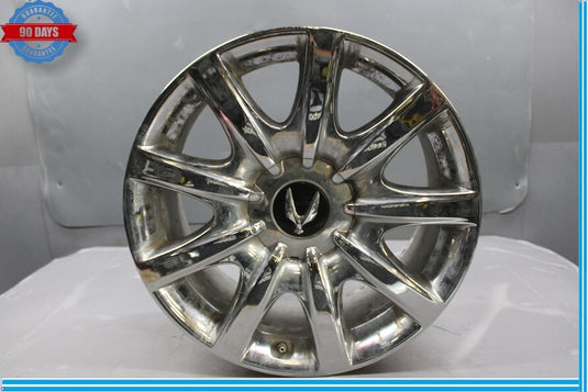 11-13 Hyundai Equus Signature Rear Wheel Rim Disc Chrome 9.0x19 19'' Oem