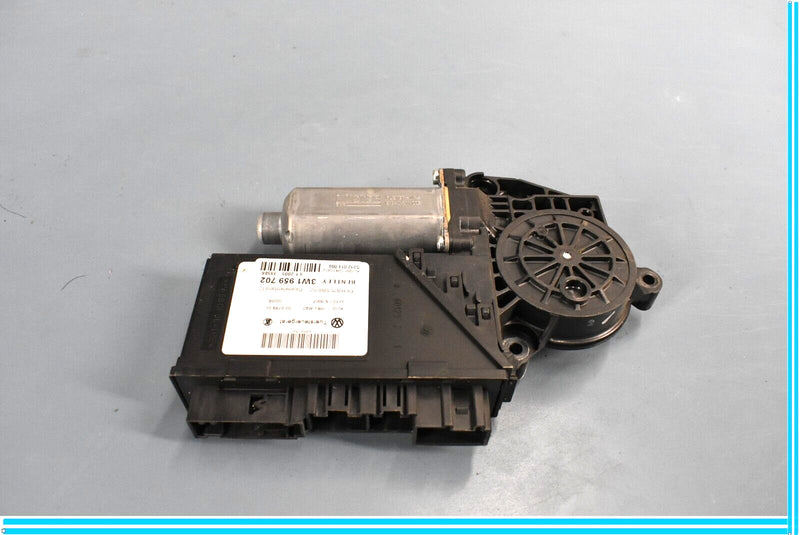 Load image into Gallery viewer, 03-11 Bentley Continental Right Passenger Side Door Window Motor Regulator Oem
