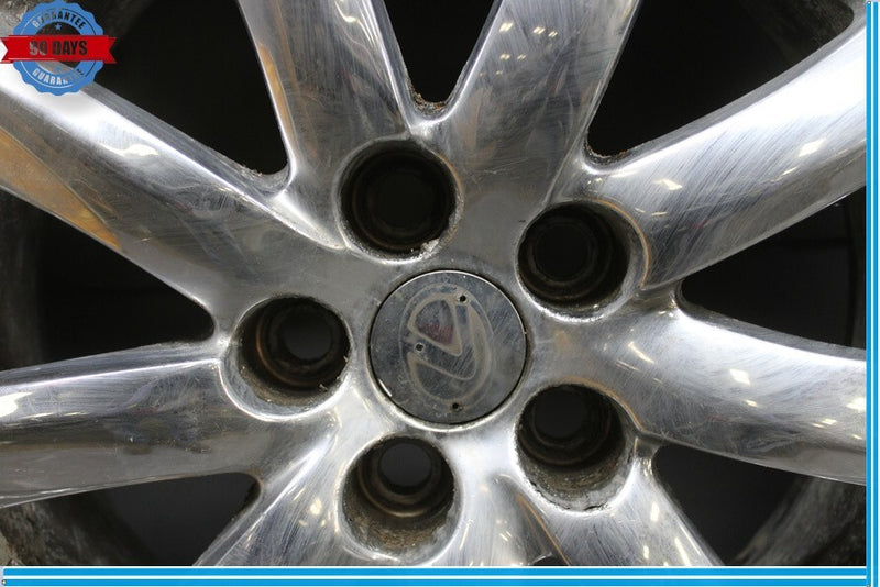 Load image into Gallery viewer, 07-09 Lexus LS460 LS460L 18x7.5 18'' 9-Spoke Alloy Wheel Tire Rim Set of 4 Oem
