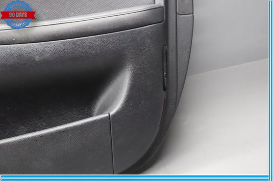09-12 Hyundai Genesis Sedan Passenger Front Door Panel Oem